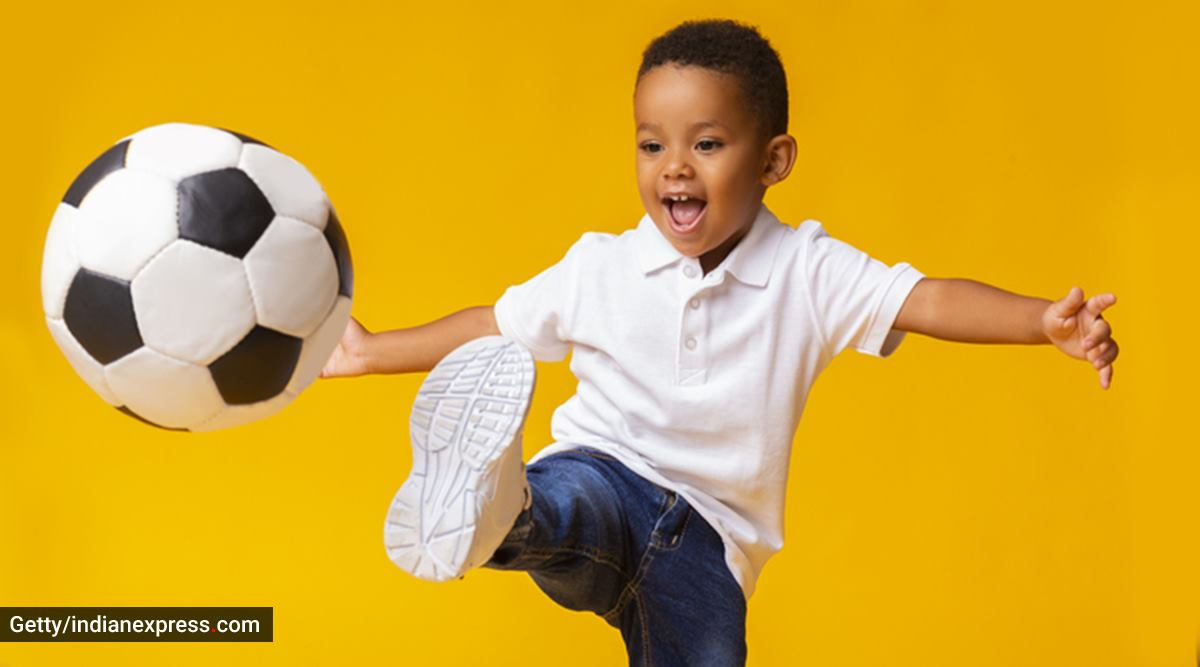 Physical activities that help with kids' brain development and ...