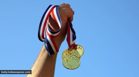 Olympics 2020, Tokyo Olympics, Tokyo Olympics 2020, parental guidance, moments from Olympics 2020, sportsmanship, sporting spirit, discussing Olympics with kids, parenting, indian express news