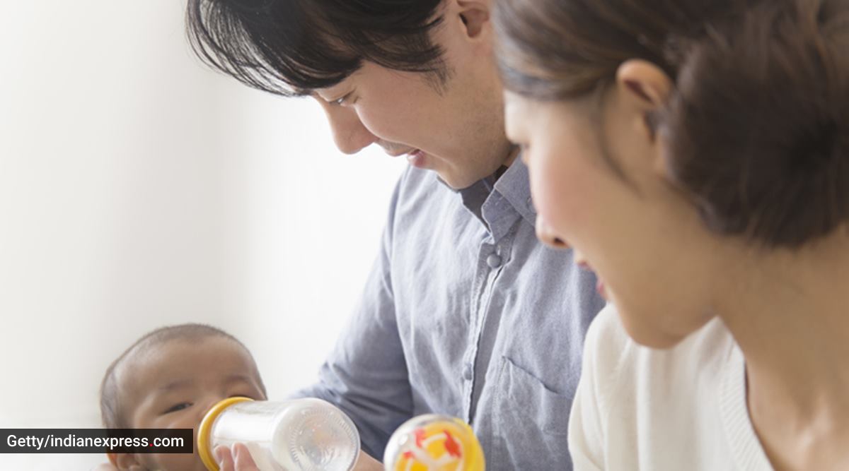 World Breastfeeding Week Here’s How Fathers Can Help Make The Process Easy For New Mothers