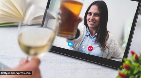 dating, dating apps, modern dating habits, women's rights, women's equality, gender equality, dating conditions, Bumble dating survey, indian express news