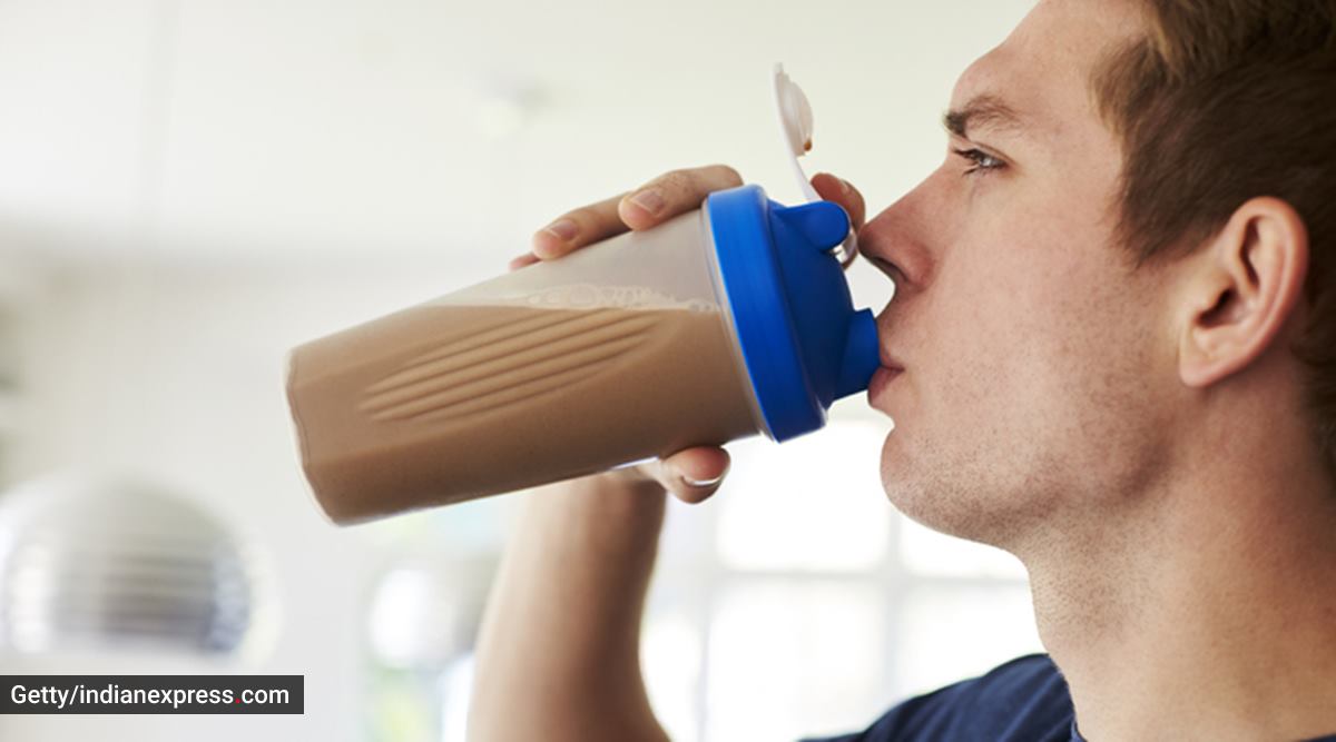 Can You Drink Protein Shakes Without Working Out?