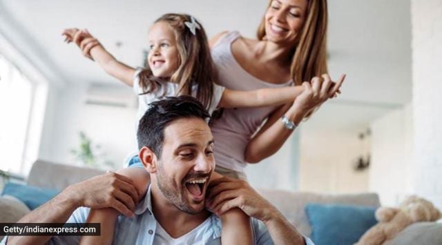 parents and children, parents and kids in the pandemic, autonomy for kids, family, family in lockdown, study, parenting study, parenting, indian express news