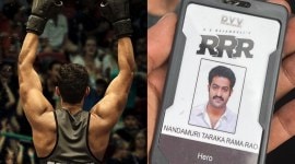 Ghani and Jr NTR