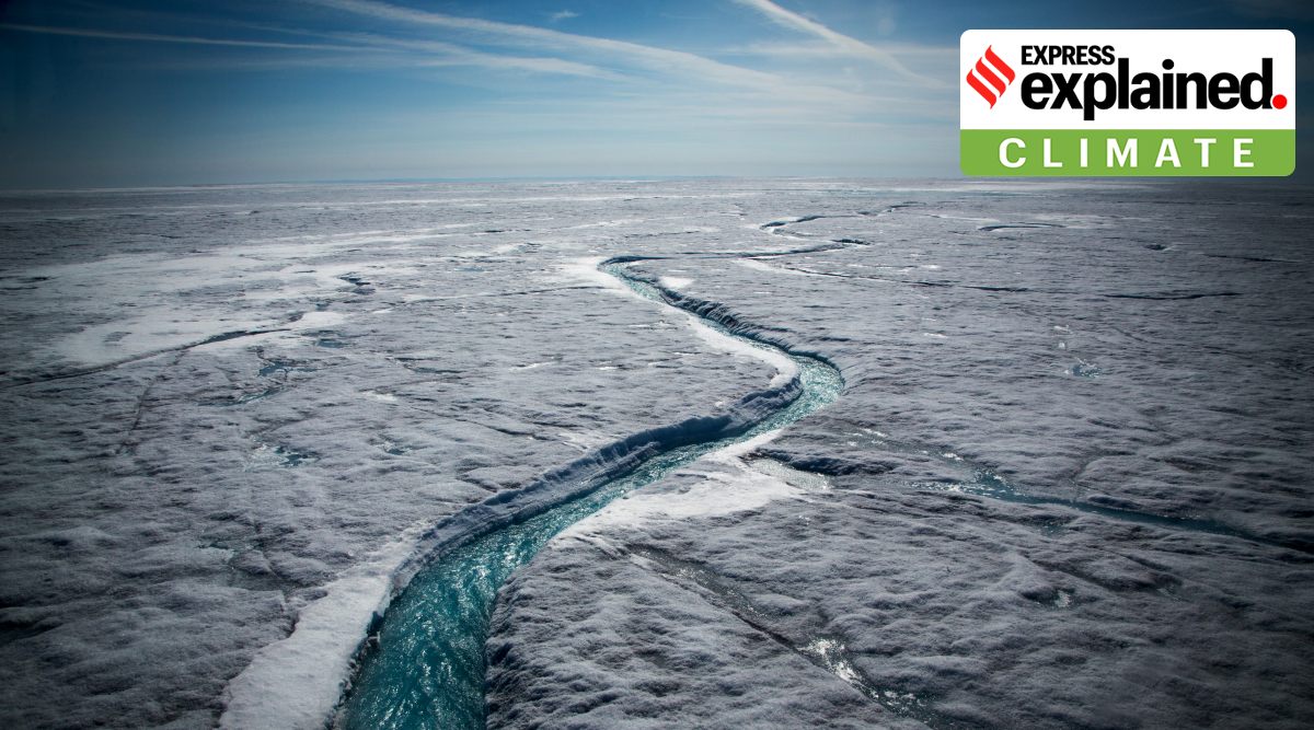 geenland climate change