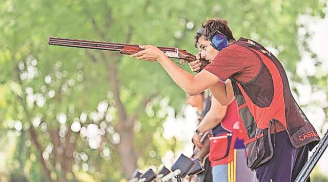 Bakhtiyar Malik stood second in the selection trials. (Express)