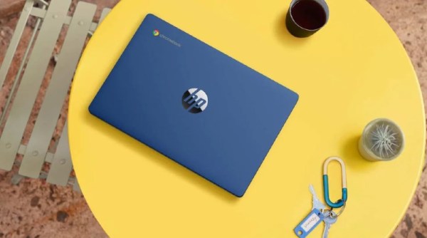 HP Chromebook 11A