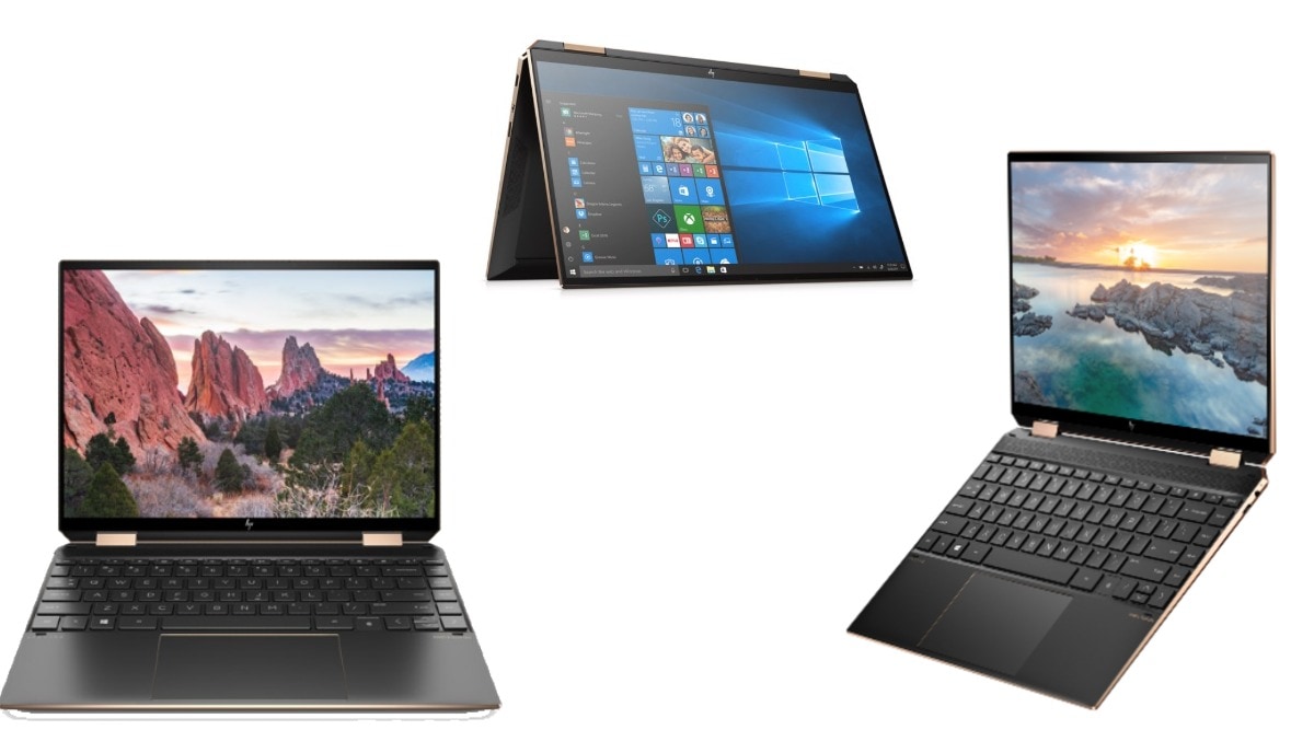 HP Spectre x360 14 Laptop Launched in India With i7 11th Gen Processor, 1TB SSD