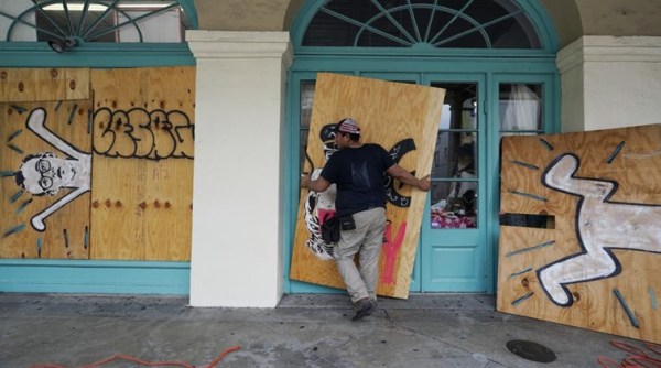 Hurricane ida, new orleans, indian express, world news, indian express news