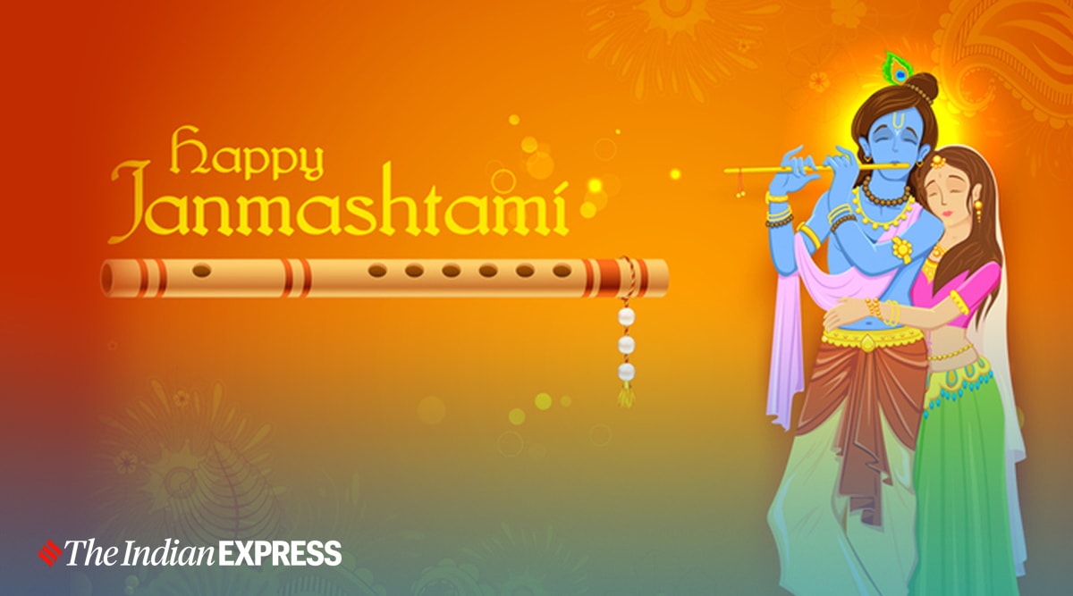 Happy Krishna Janmashtami 2021 Wishes Images Quotes Whatsapp