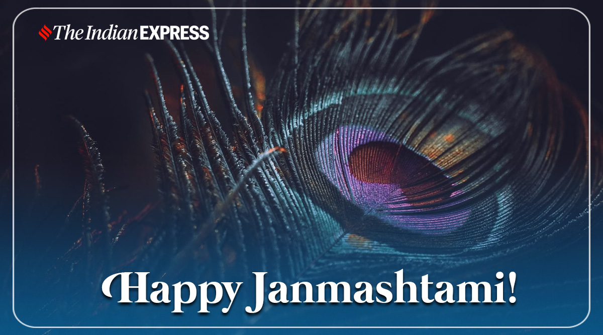 Happy Janmashtami 2021: Wishes Images, Status, Quotes, Photos ...
