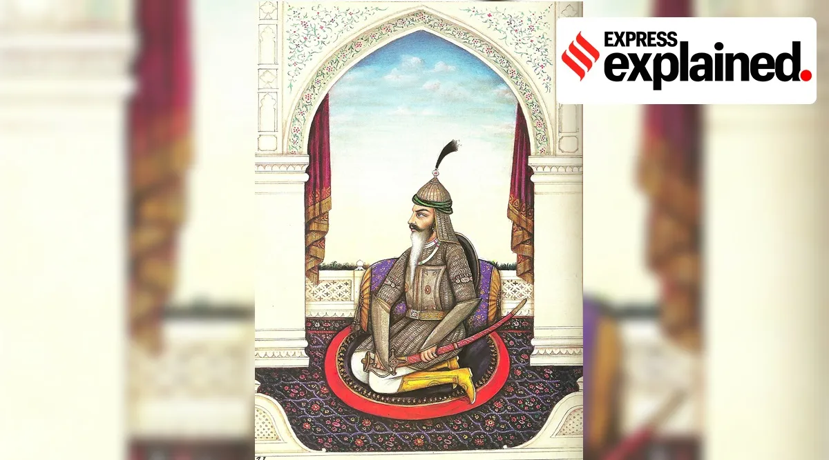 Explained: Who was Hari Singh Nalwa, Sikh warrior who won many battles  against Afghans? | Explained News,The Indian Express