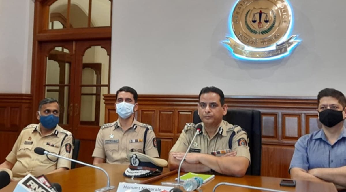 Commissioner of Mumbai Police Hemant Nagrale issued a notification instructing senior police inspectors to avoid asking for a missing article certificate to get an affidavit copy of their complaint on the lost document | File photo