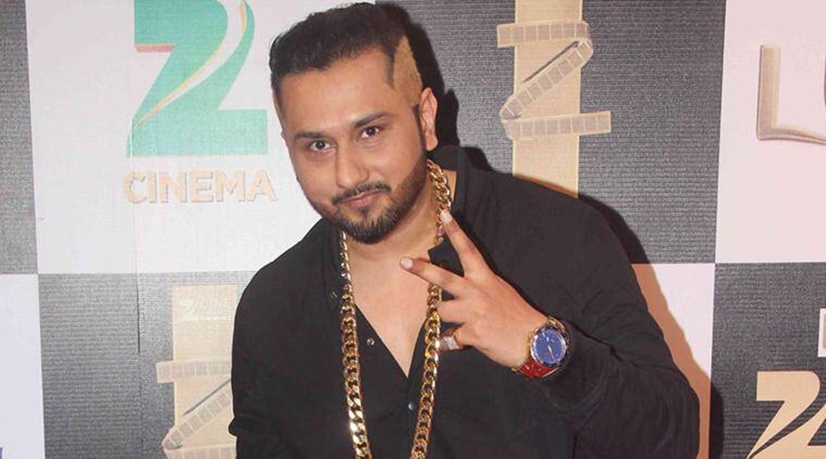 Honey Singh Net Worth