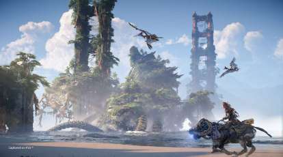 Horizon Zero Dawn PREMIUM