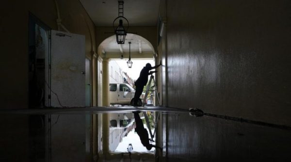 Hurricane ida, new orleans, indian express, world news, indian express news