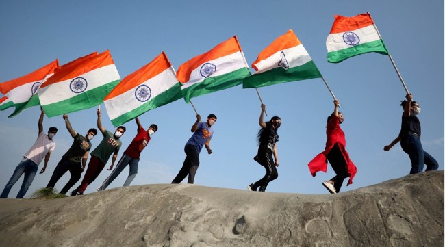 The people will not lose their sovereignty in a flash. It will be like the spread of slow poison. (Photo: PTI)