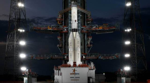  The launch vehicle will carry smaller payloads of about 500 kg in comparison to 1,750 kg carried by PSLV.
(File)