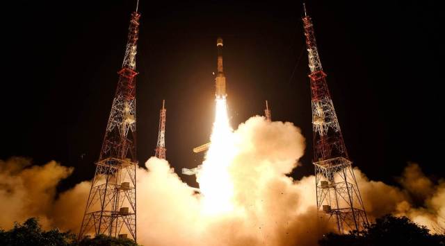 ISRO places three satellites in orbit in first launch of 2022 | Pune ...