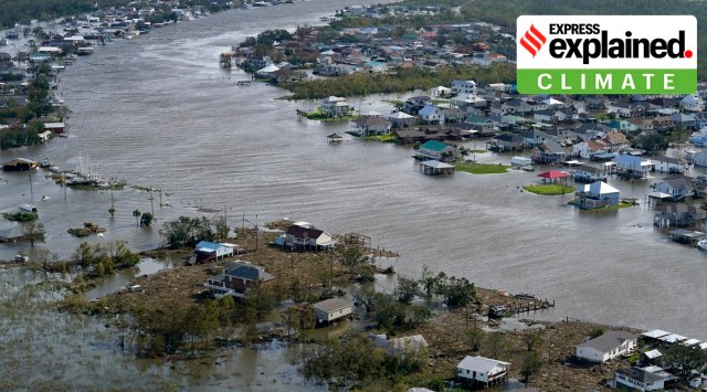 Explained: Hurricane Ida similar to Katrina, but stronger, smaller ...