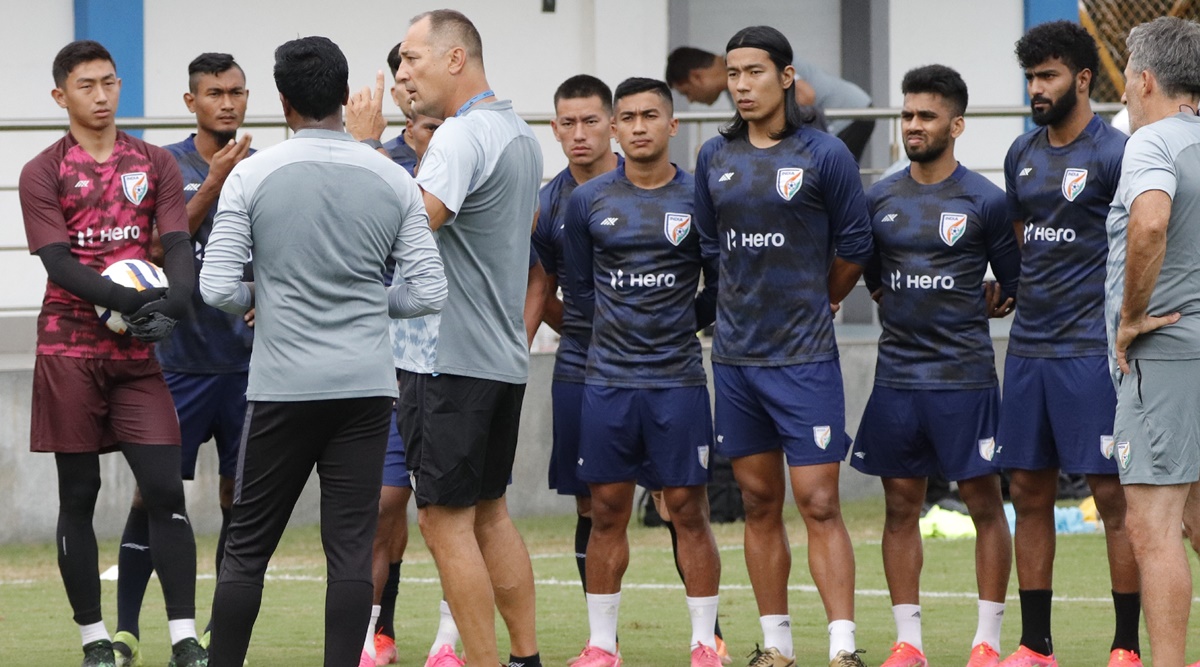FIFA Friendlies: Igor Stimac named 38-man Indian probables for the preparatory camp ahead of the friendlies in Bahrain