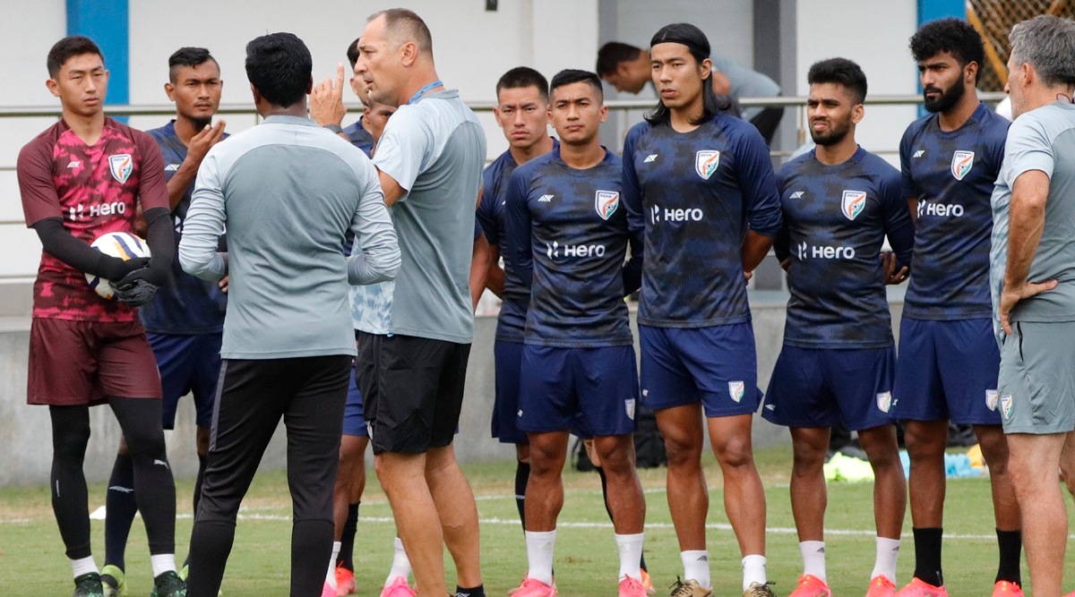 FIFA Friendlies: Igor Stimac named 38-man Indian probables for the preparatory camp ahead of the friendlies in Bahrain