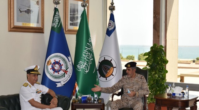 Ajay Kochhar, Majid Al Qahtani, Al-Mohed Al-Hindi Exercise