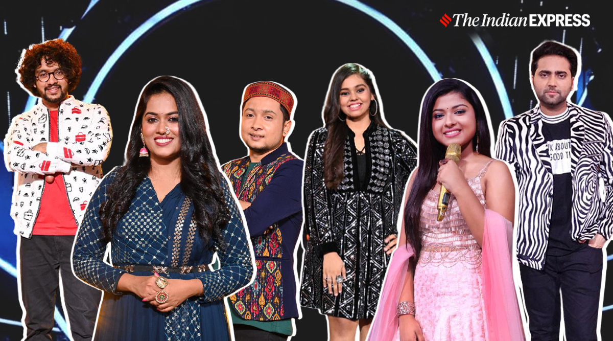 Indian Idol Season 12 Finale Live Updates Pawandeep Rajan Calls His Win Bittersweet Entertainment News The Indian Express