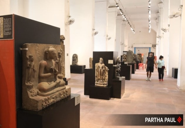 Indian Museum, Kolkata