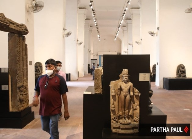 Indian Museum, Kolkata