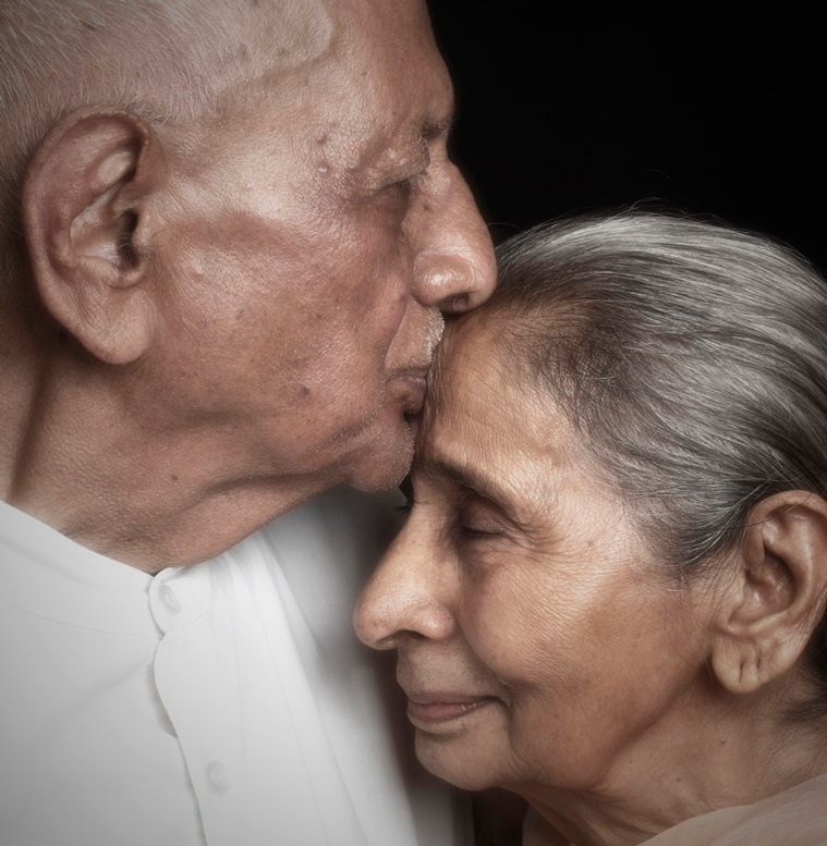 World Senior Citizen's Day, Niraj Gera