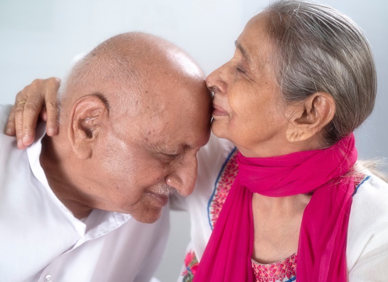 World Senior Citizen's Day, Niraj Gera