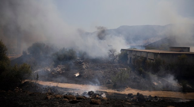 Israel, Israel Lebanon tensions