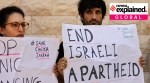 Israel, Palestine