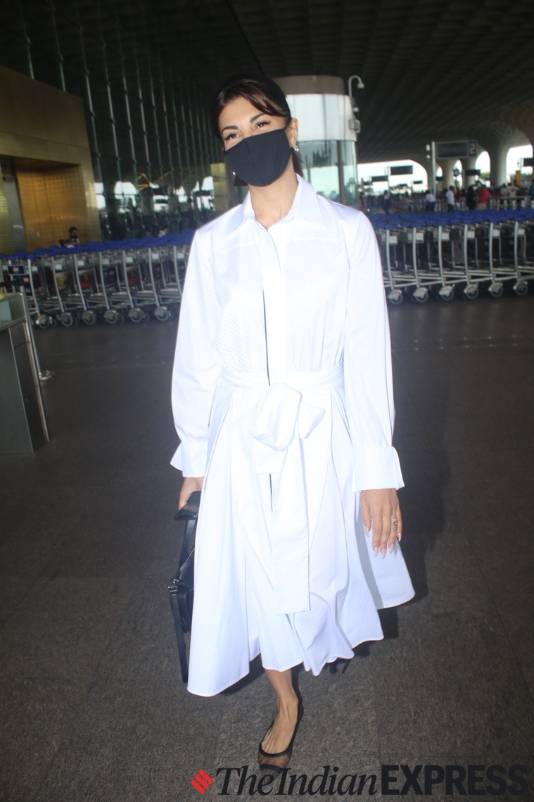 Airport fashion