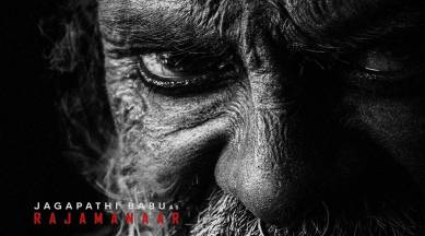 Jagapathi Babu Salaar