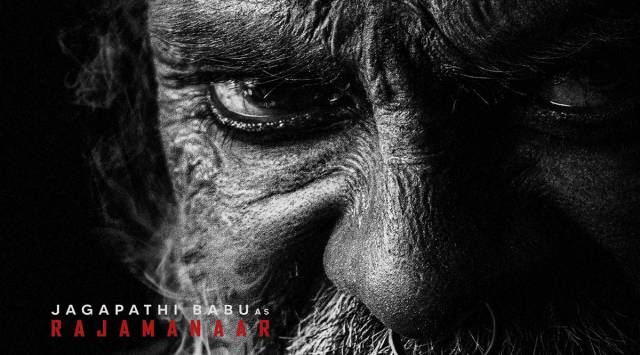 Jagapathi Babu Salaar