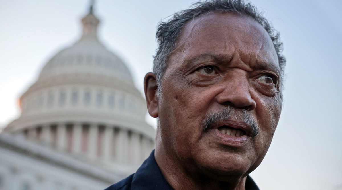 Civil rights leader Jesse Jackson hospitalized with COVID19 World