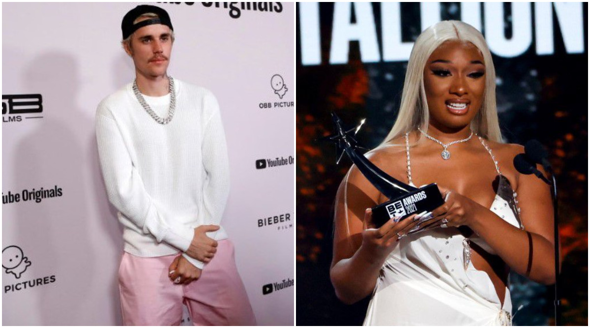 Justin Bieber, Megan Thee Stallion lead nominees for MTV's VMA awards |  Entertainment News,The Indian Express