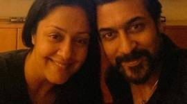 Jyotika instagram debut