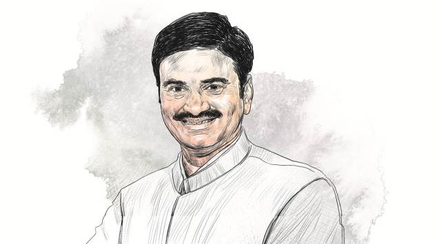 K Raghu Rama Krishna Raju