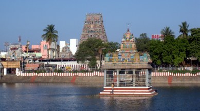 Mylapore temple, Chennai temple
