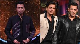 karan johar on salman khan in kuch kuch hota hai