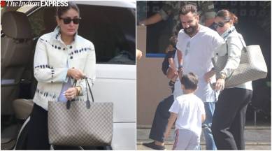 Saif Ali Khan, kareena kapoor