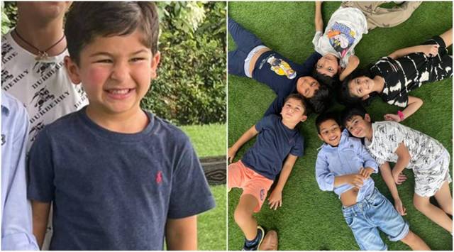 Kareena Kapoor Khan shares pictures of son Taimur as he gets ‘road trip ...