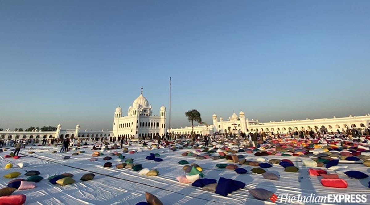 Cheema alleged that it was a conspiracy hatched by the BJP and the Congress to keep AAP away from Guru Nanak’s birth anniversary celebrations in Kartarpur Sahib. (File)