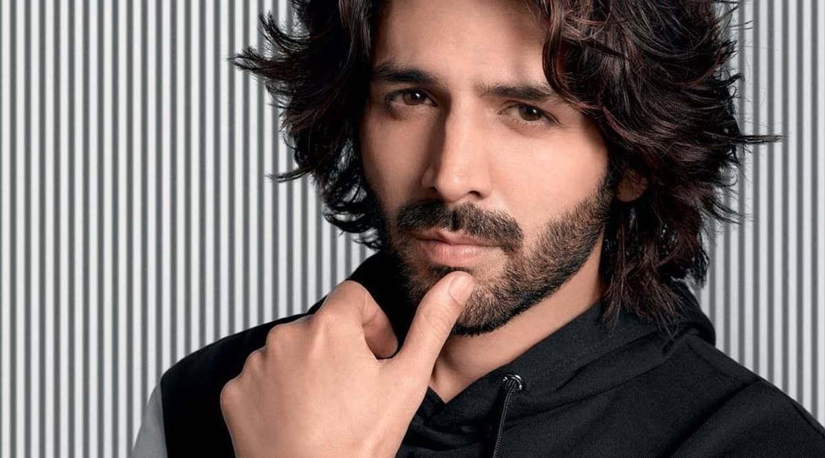 Kartik Aaryan says he used to feel bad about negative publicity before: 'There were so many, not scared anymore' | Entertainment News,The Indian Express