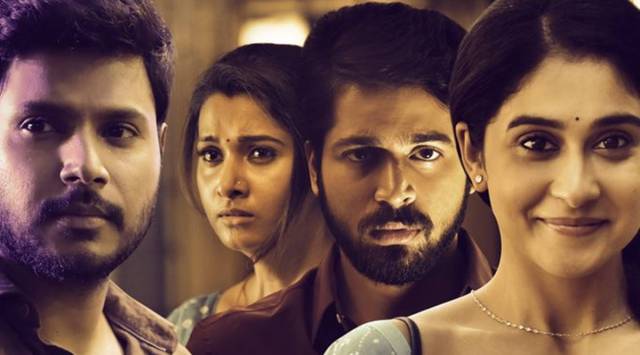 Kasada Thapara is streaming on SonyLiv.
