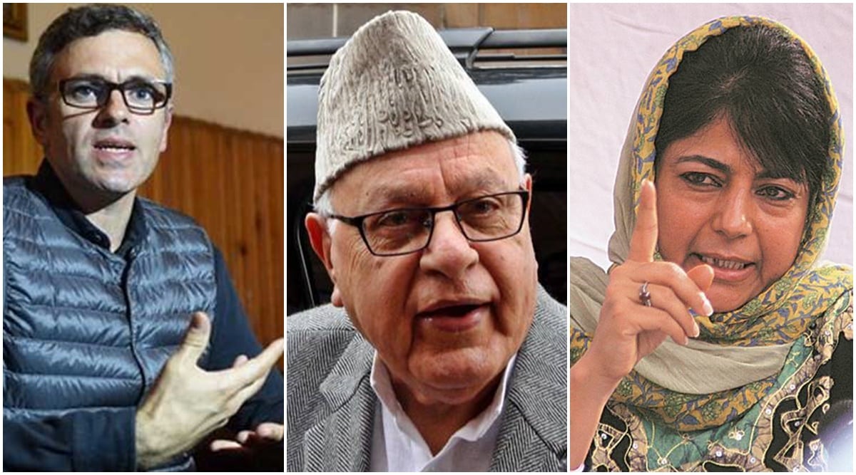 In the first 30 days after J&K's special status was revoked on August 5, 2019, at least 290 people were booked under PSA, including former chief ministers  Omar Abdullah, Farooq Abdullah and Mehbooba Mufti.