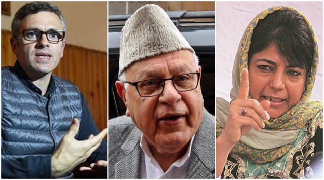 In the first 30 days after J&K's special status was revoked on August 5, 2019, at least 290 people were booked under PSA, including former chief ministers  Omar Abdullah, Farooq Abdullah and Mehbooba Mufti.