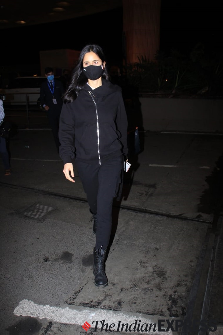 Airport fashion